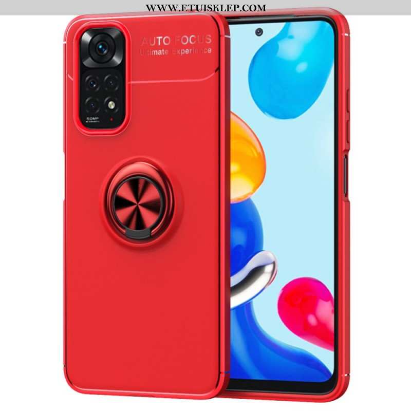 Futerały do Xiaomi Redmi Note 11 / 11S Pierścień Obrotowy